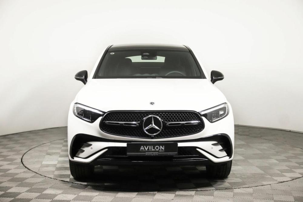 Mercedes-Benz GLC Coupe II (C254) Москва  - изображение 4