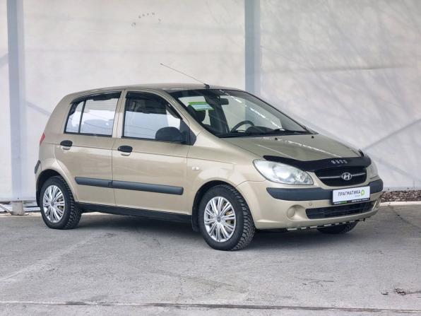 Hyundai Getz I Рестайлинг с пробегом 2010 года, цена 340 000 рублей, 171894 км, хэтчбек, Автокод Объявления