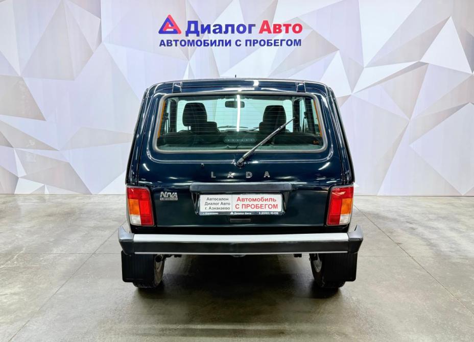 Lada (ВАЗ) Niva Legend I Азнакаево  - изображение 6