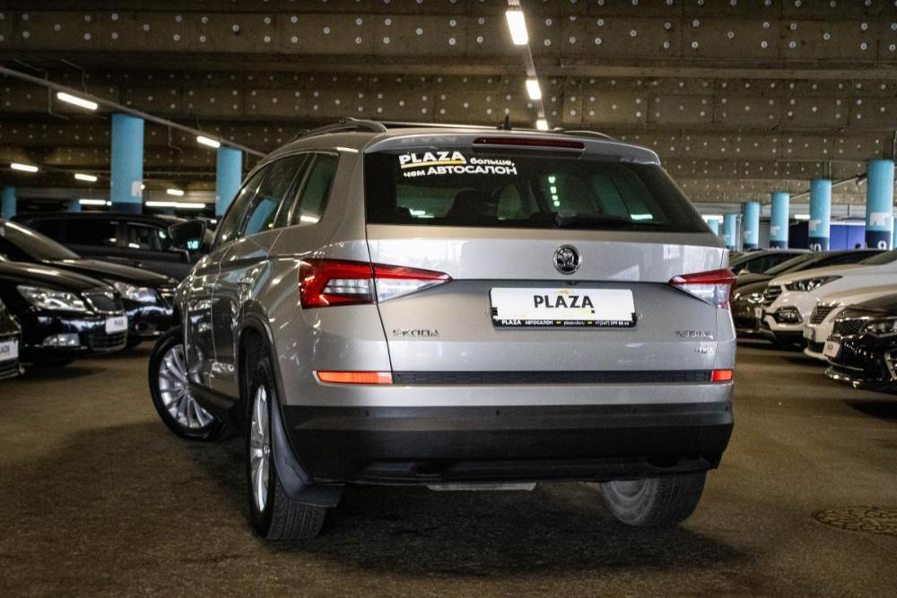 Skoda Kodiaq I Уфа  - изображение 4