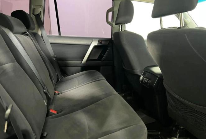 Toyota Land Cruiser Prado 150 Series Рестайлинг 1 с пробегом 2016 года, цена 3 600 000 рублей, 178869 км, внедорожник, Автокод Объявления
