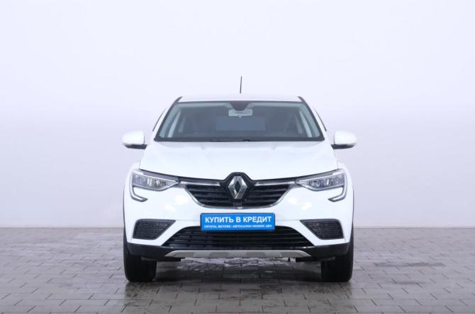 Renault Arkana I с пробегом 2021 года, цена 1 509 000 рублей, 55000 км, внедорожник, Автокод Объявления
