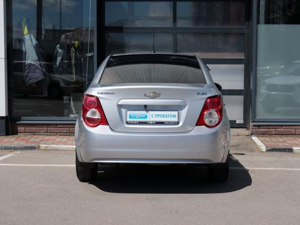 Chevrolet Aveo II с пробегом 2015 года, цена 672 000 рублей, 136000 км, седан, Автокод Объявления