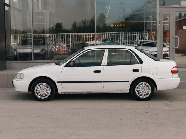 Toyota Corolla VIII (E110) Рестайлинг с пробегом 1997 года, цена 320 000 рублей, 322000 км, седан, Автокод Объявления