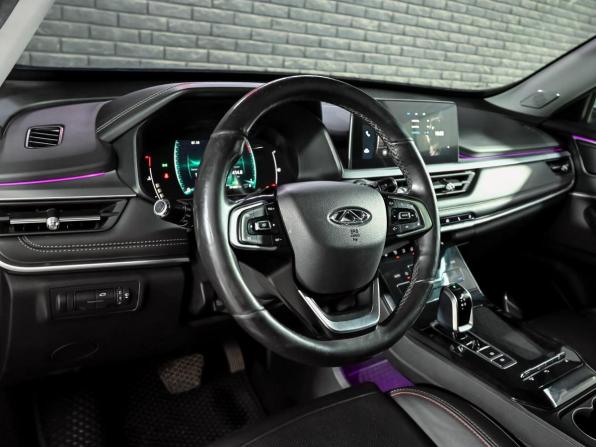 Chery Tiggo 7 Pro I с пробегом 2021 года, цена 1 640 000 рублей, 111334 км, внедорожник, Автокод Объявления