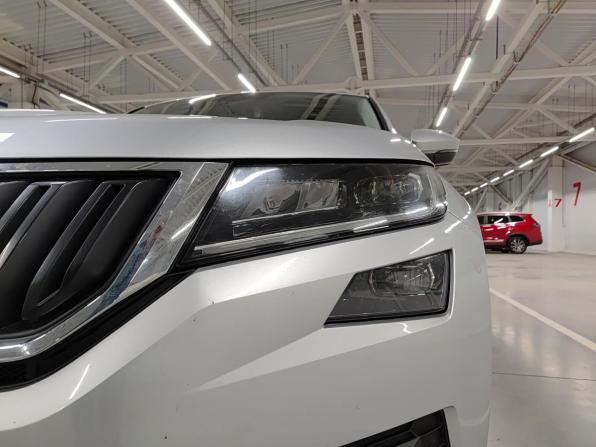 Skoda Kodiaq I с пробегом 2020 года, цена 2 290 000 рублей, 112459 км, внедорожник, Автокод Объявления