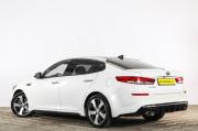 Kia Optima IV Рестайлинг Тюмень  - изображение 27