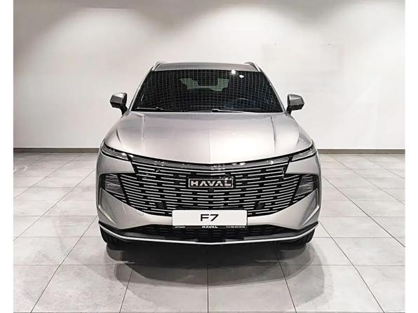 Новый Haval F7 II 2026 года, цена 3 068 010 рублей, внедорожник, Автокод Объявления