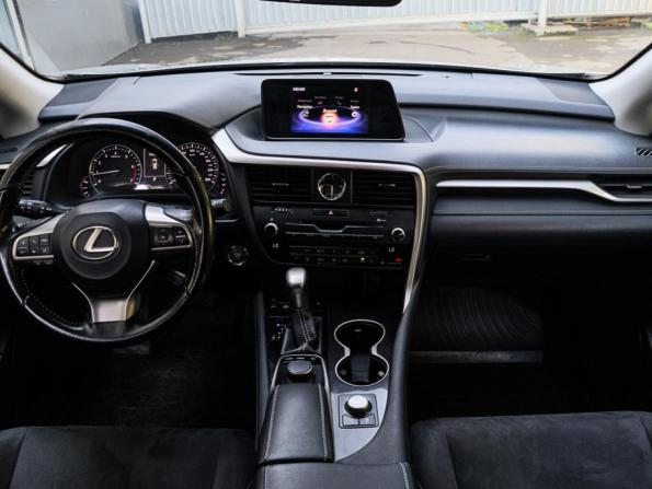 Lexus RX IV с пробегом 2016 года, цена 3 340 000 рублей, 167598 км, внедорожник, Автокод Объявления