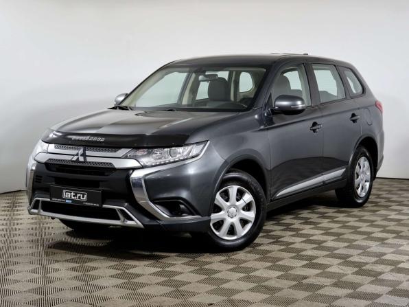 Mitsubishi Outlander III Рестайлинг 3 с пробегом 2019 года, цена 1 698 000 рублей, 90258 км, внедорожник, Автокод Объявления