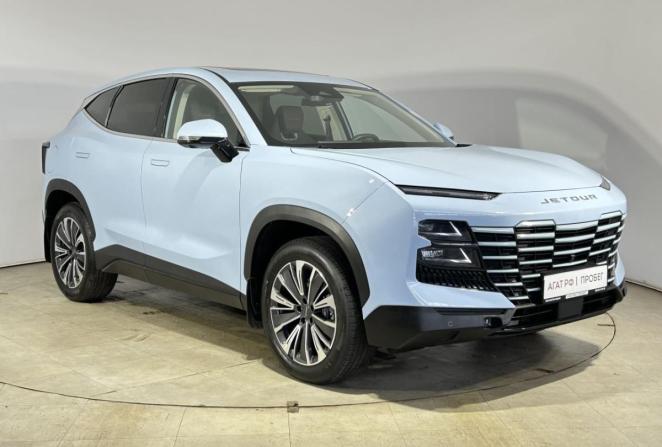 JETOUR DASHING I с пробегом 2024 года, цена 2 375 000 рублей, 9545 км, внедорожник, Автокод Объявления