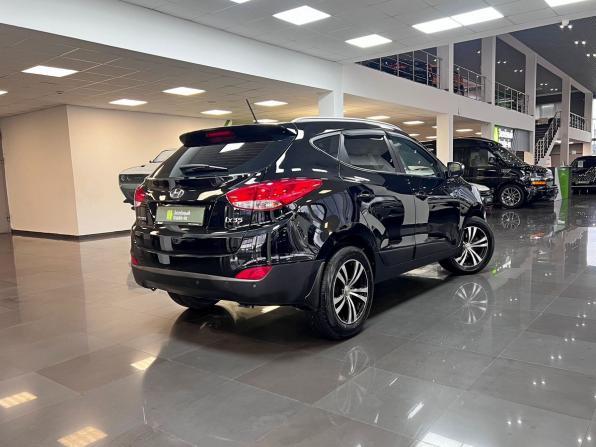 Hyundai ix35 I с пробегом 2013 года, цена 1 245 000 рублей, 169017 км, внедорожник, Автокод Объявления