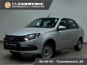 Lada (ВАЗ) Granta I Рестайлинг Кемерово  - изображение 16