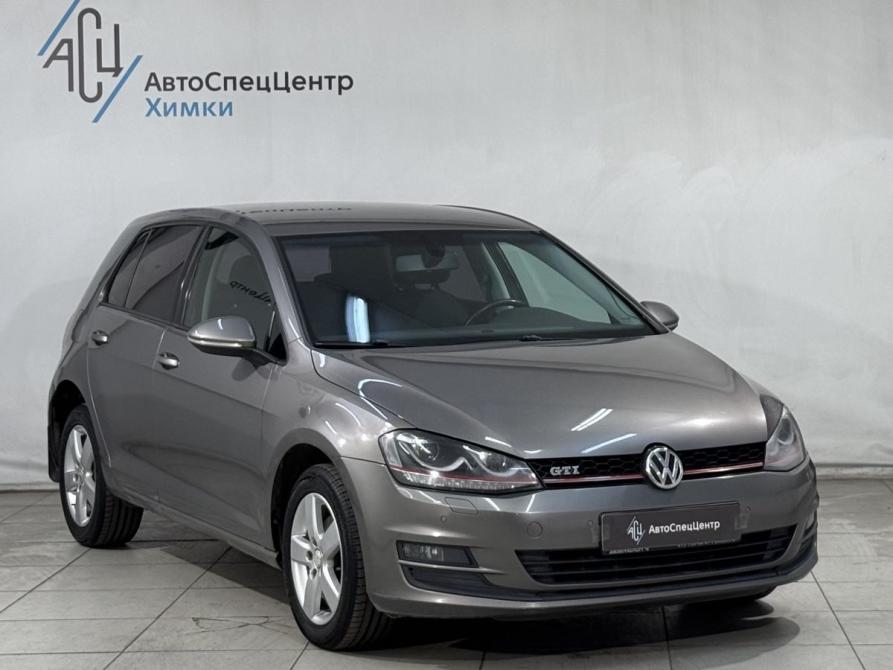 Volkswagen Golf VII Химки  - изображение 14