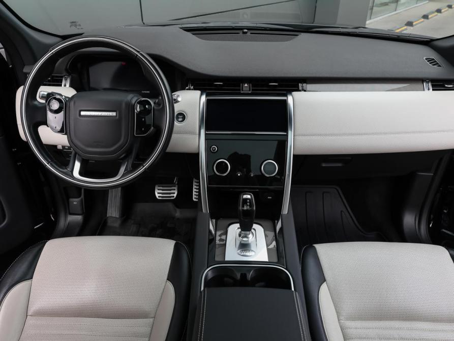 Land Rover Discovery Sport I Рестайлинг Москва  - изображение 14