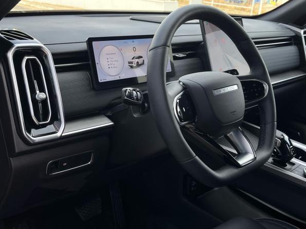 Jaecoo J7 I с пробегом 2025 года, цена 2 320 000 рублей, 14700 км, внедорожник, Автокод Объявления