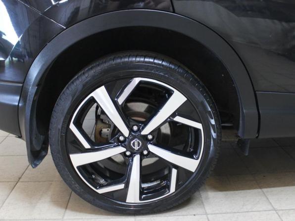 Nissan Qashqai II с пробегом 2014 года, цена 1 450 000 рублей, 110491 км, внедорожник, Автокод Объявления
