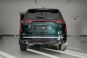 Exeed VX I Рестайлинг Москва  - изображение 24