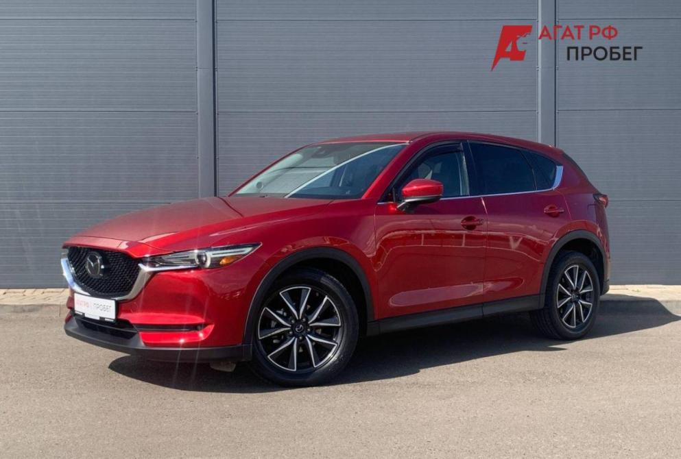 Mazda CX-5 II Красноярск  - изображение 1