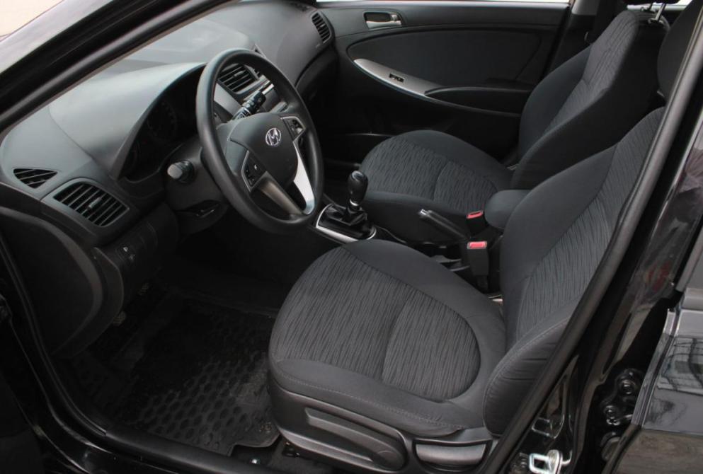 Hyundai Solaris I Рестайлинг Саратов  - изображение 18