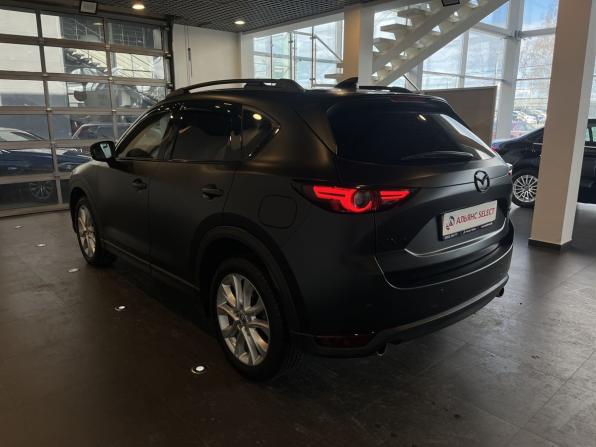 Mazda CX-5 II с пробегом 2020 года, цена 2 999 400 рублей, 88197 км, внедорожник, Автокод Объявления