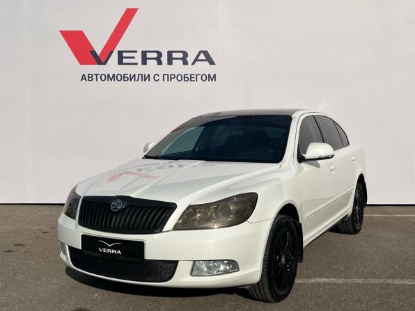 Skoda Octavia II (A5) Рестайлинг с пробегом 2011 года, цена 850 000 рублей, 209673 км, лифтбек, Автокод Объявления