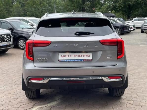Haval Jolion I с пробегом 2023 года, цена 2 098 000 рублей, 20700 км, внедорожник, Автокод Объявления