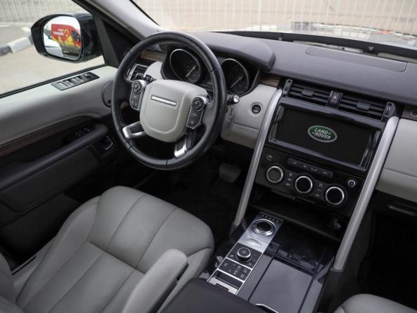 Land Rover Discovery V с пробегом 2017 года, цена 3 449 000 рублей, 199085 км, внедорожник, Автокод Объявления