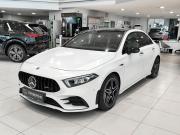 Mercedes-Benz A-Класс AMG II (W177) Казань  - изображение 23