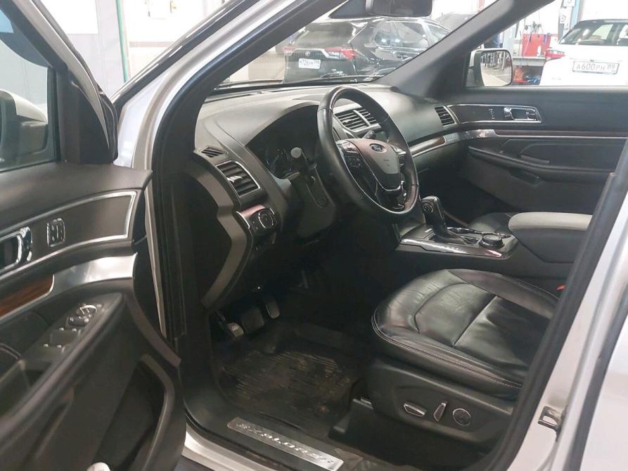 Ford Explorer V Рестайлинг 2 Москва  - изображение 5