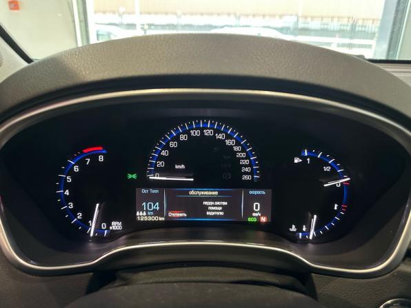 Cadillac SRX II Рестайлинг с пробегом 2013 года, цена 1 490 000 рублей, 125299 км, внедорожник, Автокод Объявления