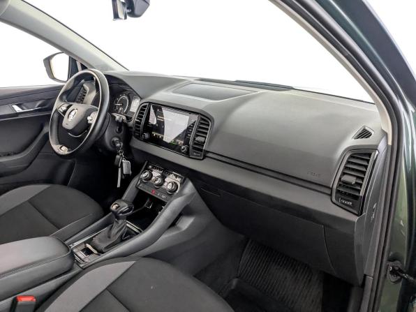 Skoda Karoq I с пробегом 2021 года, цена 2 590 000 рублей, 67720 км, внедорожник, Автокод Объявления