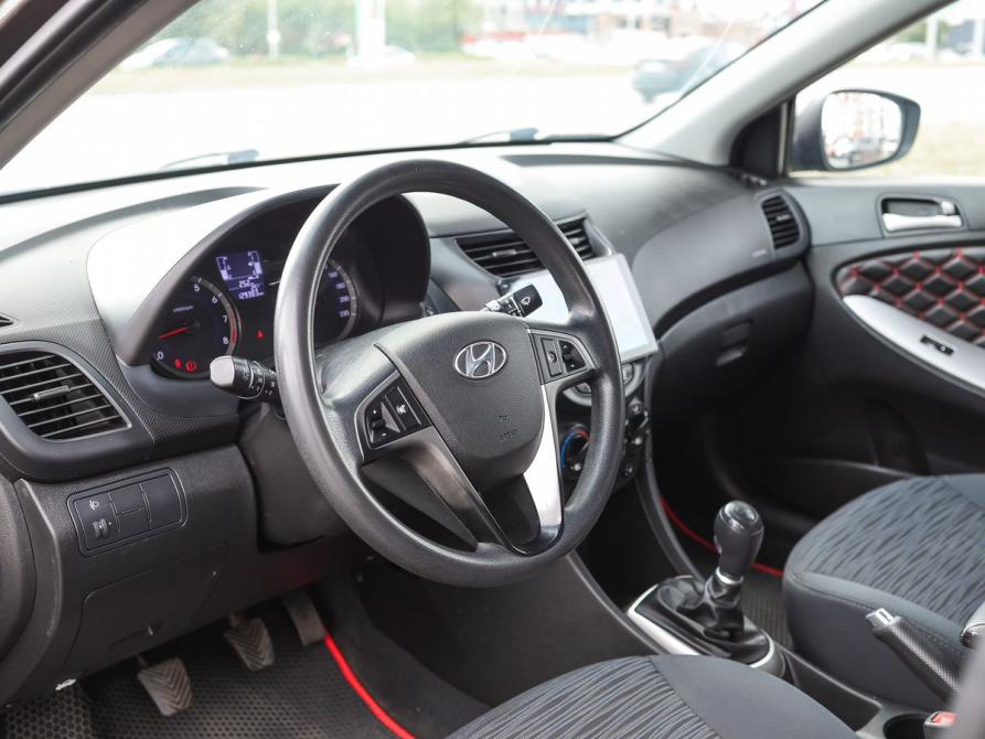 Hyundai Solaris I Рестайлинг Ижевск  - изображение 10