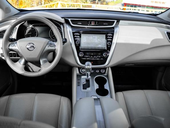 Nissan Murano III (Z52) с пробегом 2021 года, цена 2 349 999 рублей, 94406 км, внедорожник, Автокод Объявления