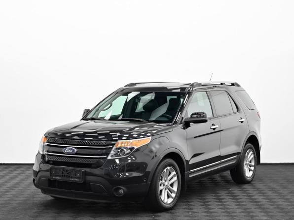 Ford Explorer V с пробегом 2012 года, цена 1 449 000 рублей, 132000 км, внедорожник, Автокод Объявления