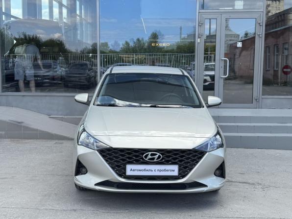 Hyundai Solaris II Рестайлинг с пробегом 2020 года, цена 1 390 000 рублей, 94760 км, седан, Автокод Объявления