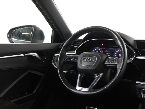 Audi Q3 Sportback II (F3) с пробегом 2021 года, цена 3 995 000 рублей, 28627 км, внедорожник, Автокод Объявления
