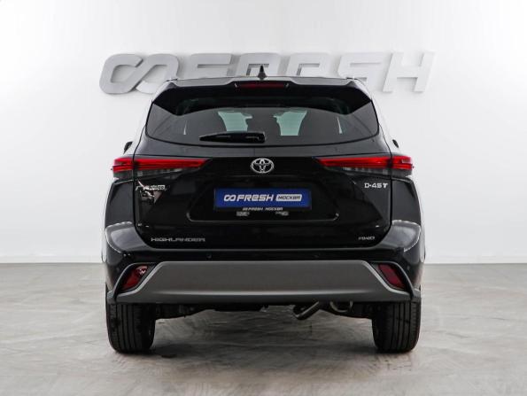 Toyota Highlander IV (XU70) с пробегом 2026 года, цена 5 498 888 рублей, 14 км, внедорожник, Автокод Объявления
