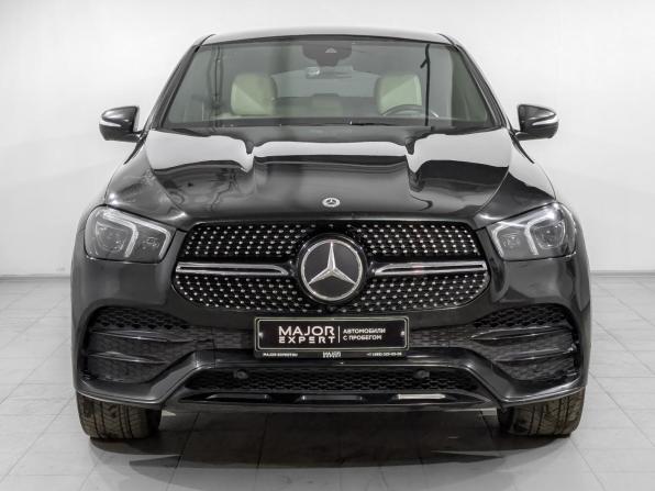 Mercedes-Benz GLE Coupe II (C167) с пробегом 2021 года, цена 7 990 000 рублей, 118533 км, внедорожник, Автокод Объявления