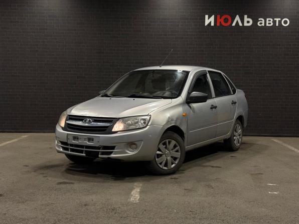 Lada (ВАЗ) Granta I с пробегом 2014 года, цена 230 000 рублей, 287734 км, седан, Автокод Объявления