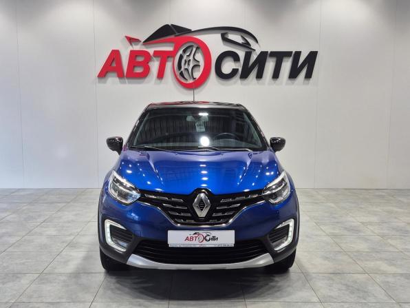 Renault Kaptur I Рестайлинг с пробегом 2020 года, цена 1 920 000 рублей, 23954 км, внедорожник, Автокод Объявления