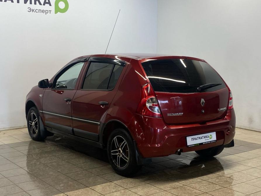 Renault Sandero I Санкт-Петербург  - изображение 3
