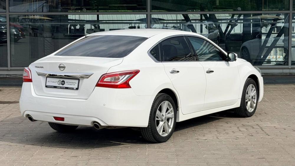 Nissan Teana III Москва  - изображение 7