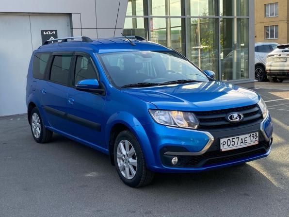 Lada (ВАЗ) Largus I Рестайлинг с пробегом 2021 года, цена 1 199 000 рублей, 76700 км, универсал, Автокод Объявления