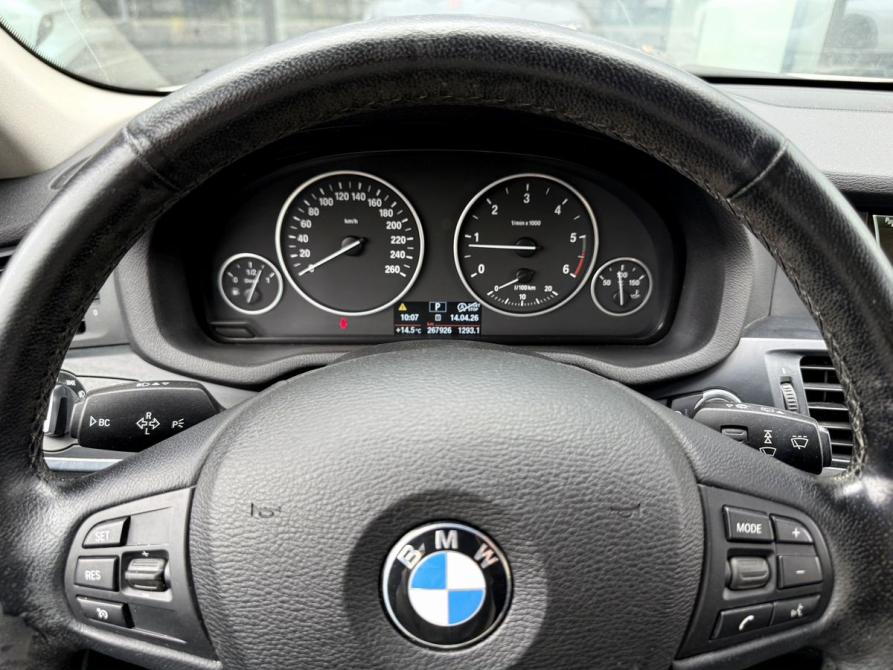 BMW X3 II (F25) Самара  - изображение 14
