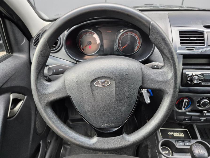Lada (ВАЗ) Granta I Рестайлинг Воронеж  - изображение 11