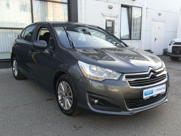 Citroen C4 II с пробегом 2013 года, цена 770 000 рублей, 119288 км, седан, Автокод Объявления