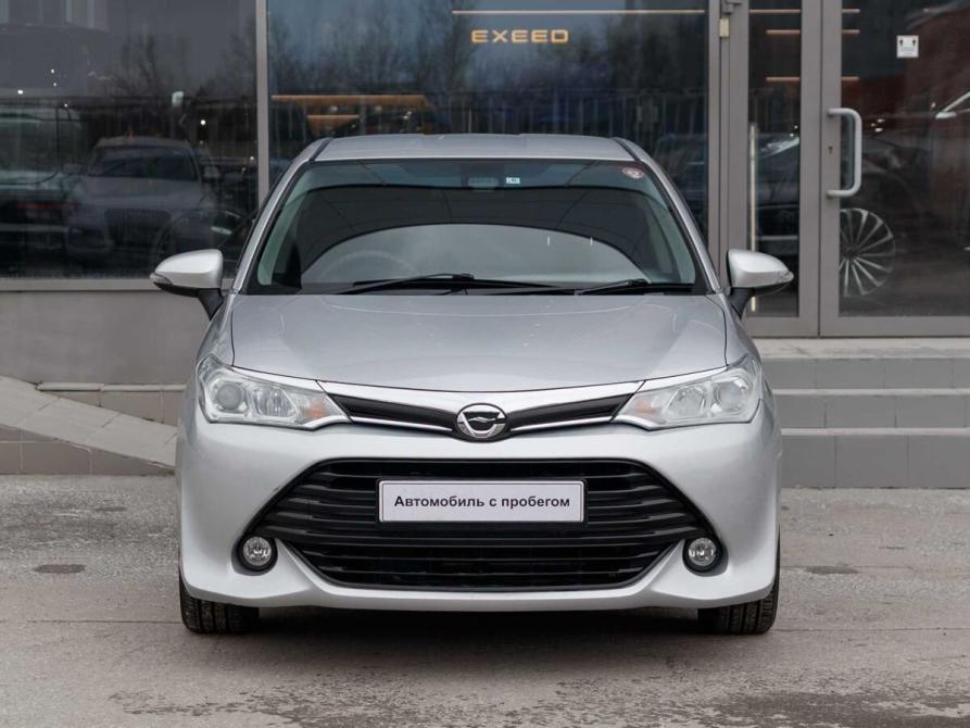 Toyota Corolla XI (E160 E170 E180) Рестайлинг 1 Новосибирск  - изображение 2