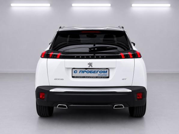 Peugeot 2008 II с пробегом 2021 года, цена 1 860 000 рублей, 74274 км, внедорожник, Автокод Объявления
