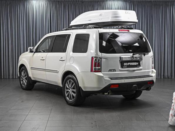 Honda Pilot II Рестайлинг с пробегом 2013 года, цена 2 240 000 рублей, 171440 км, внедорожник, Автокод Объявления